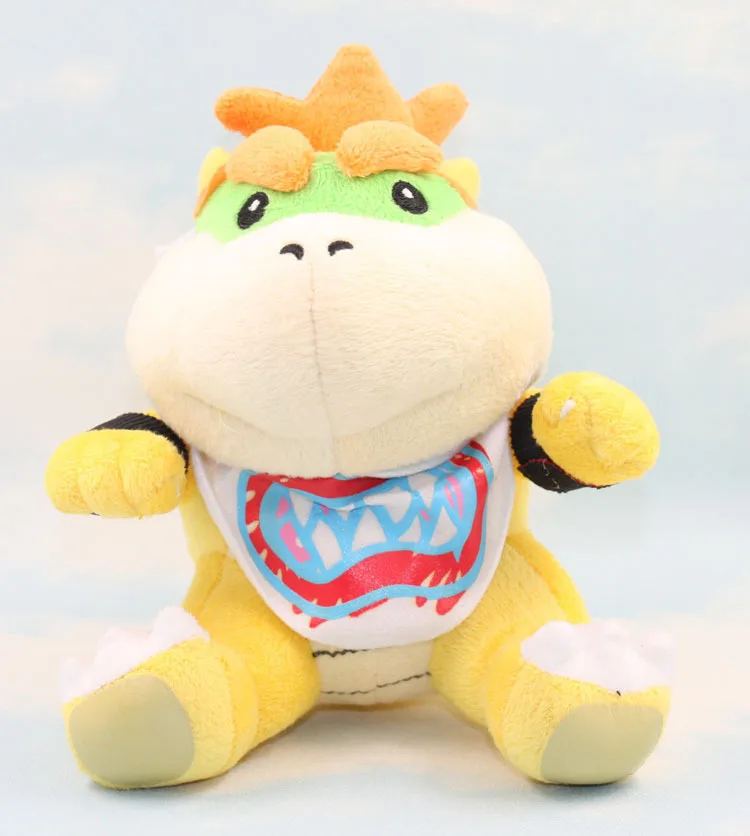 bowser jr teddy