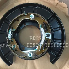 3507100-K00 3507200-K00 оригинальное качество стояночный тормоз в сборе задние тормозные колодки в сборе для GREAT WALL HOVER H3 H5 GWM X240