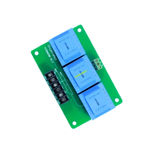

STP20 three-phase synchronous transformer module for power regulator voltage regulation thyristor firing card / board use