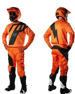 

Hot sales 2019 Mastar Youth Children Kid Jersey Pant Combo Dirt Bike Motocross Gear Set MX MTB ATV Racing jersey pant suit