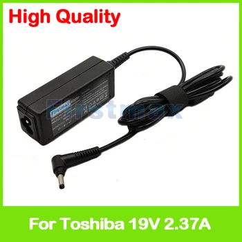 

19V 2.37A laptop AC power adapter charger for Toshiba Satellite Click 2 Pro L35W-B3204 P30W-B-104 P30W-BST2N22 P35W-B3226 W35DT