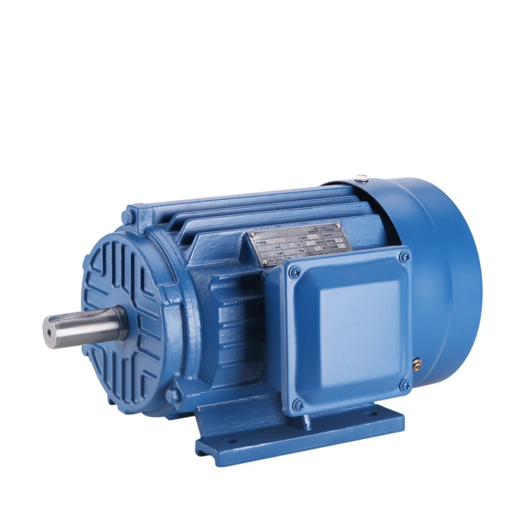 

Copper wire three-phase asynchronous motor, 1.1/1.5/2.2/3/4/5.5/7.5KW GB motor, 380V motor