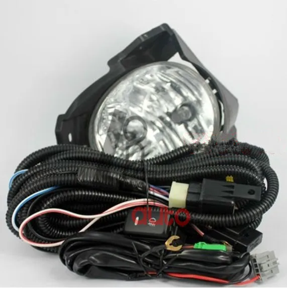 

Auto Fog Lamps For TOYOTA HILUX VIGO 2008 Fog Light