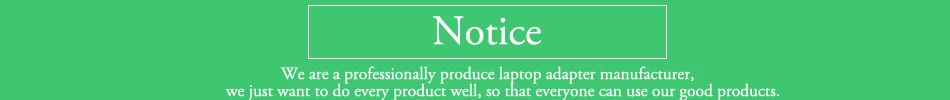 Notice