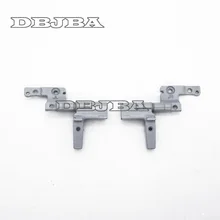 Оригинальные петли для DELL Inspiron 1720 1721 1700 для ноутбука с ЖКД жкраном L+ R шарнирный Кронштейн Набор