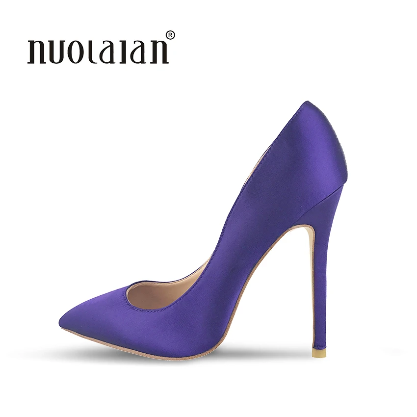 Женские туфли лодочки на высоком каблуке вечерние с острым носком|heels pumps shoes|high
