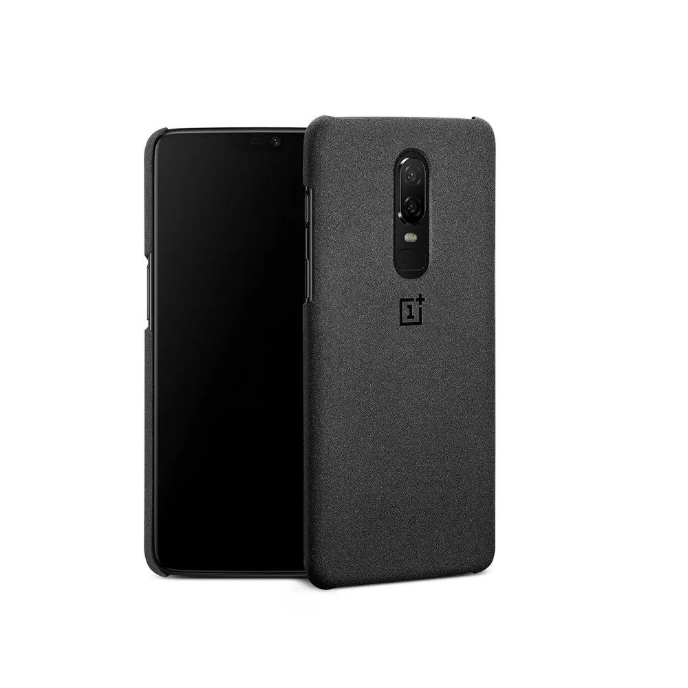 Нейлоновый силиконовый чехол из песчаника для Oneplus 6 6t 7 Pro 7t one plus официальный защитный чехол для телефона