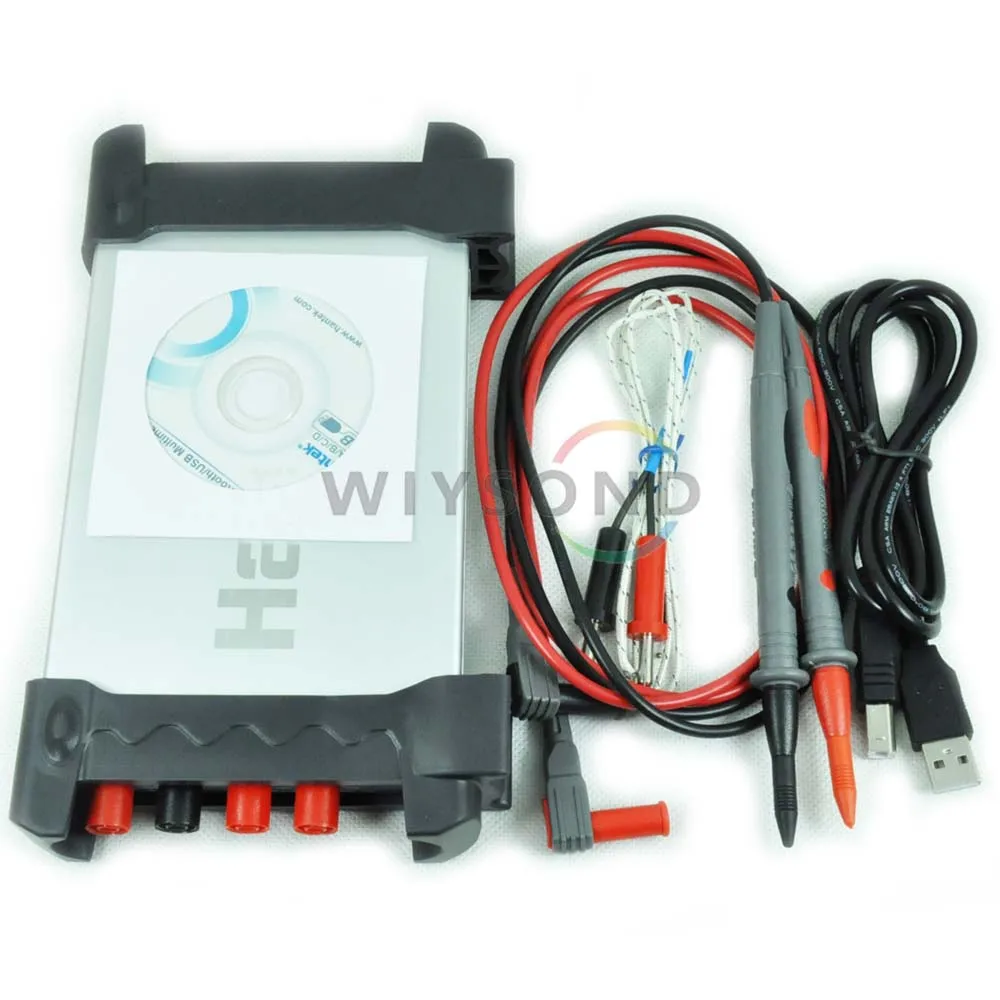 

M028 HANTEK 365B PC Based USB Data Logger Recorder True RMS Digital Multimeter