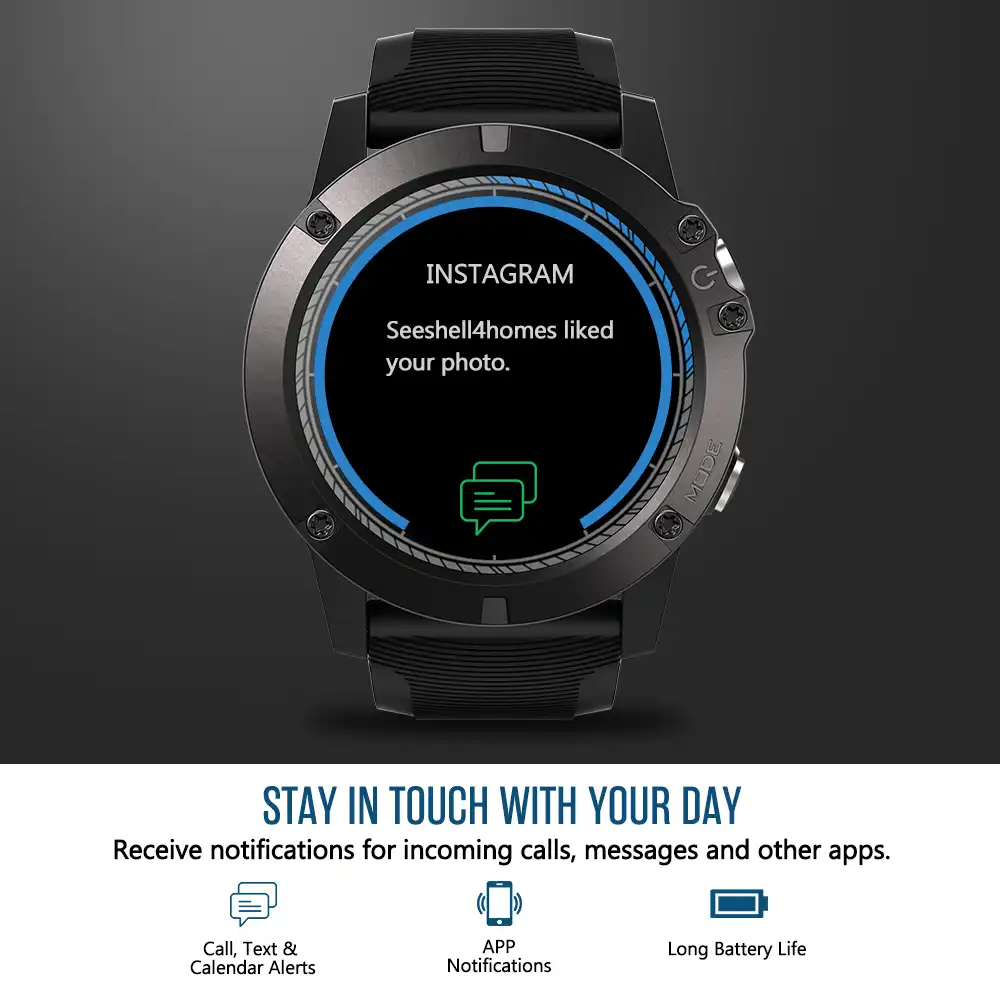 zeblaze vibe 3 bluetooth