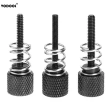 4 pièces/lot vis fixes en aluminium pour CPU GPU carte graphique PC ordinateur refroidissement par eau bloc vis adaptateur pour AMD Intel 1150 2011