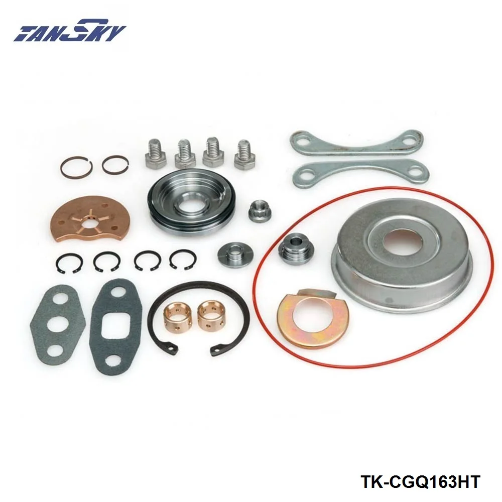 For HE341VE HE351VE HY40V VGT Models Turbo Repair Rebuild Service Kit TK-CGQ163HT