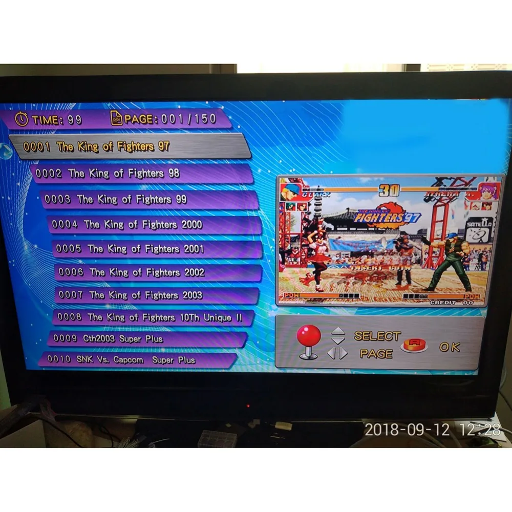 1500 Games Classic Box 9 Video 2 Players Separate Operation Controller PCB Board HDMI/VGA Output 720P Video Machine Stick Split 1500 Games Classic Box 9 Video 2 Players Separate Operation Controller PCB Board HDMI/VGA Output 720P Video Machine Stick Split