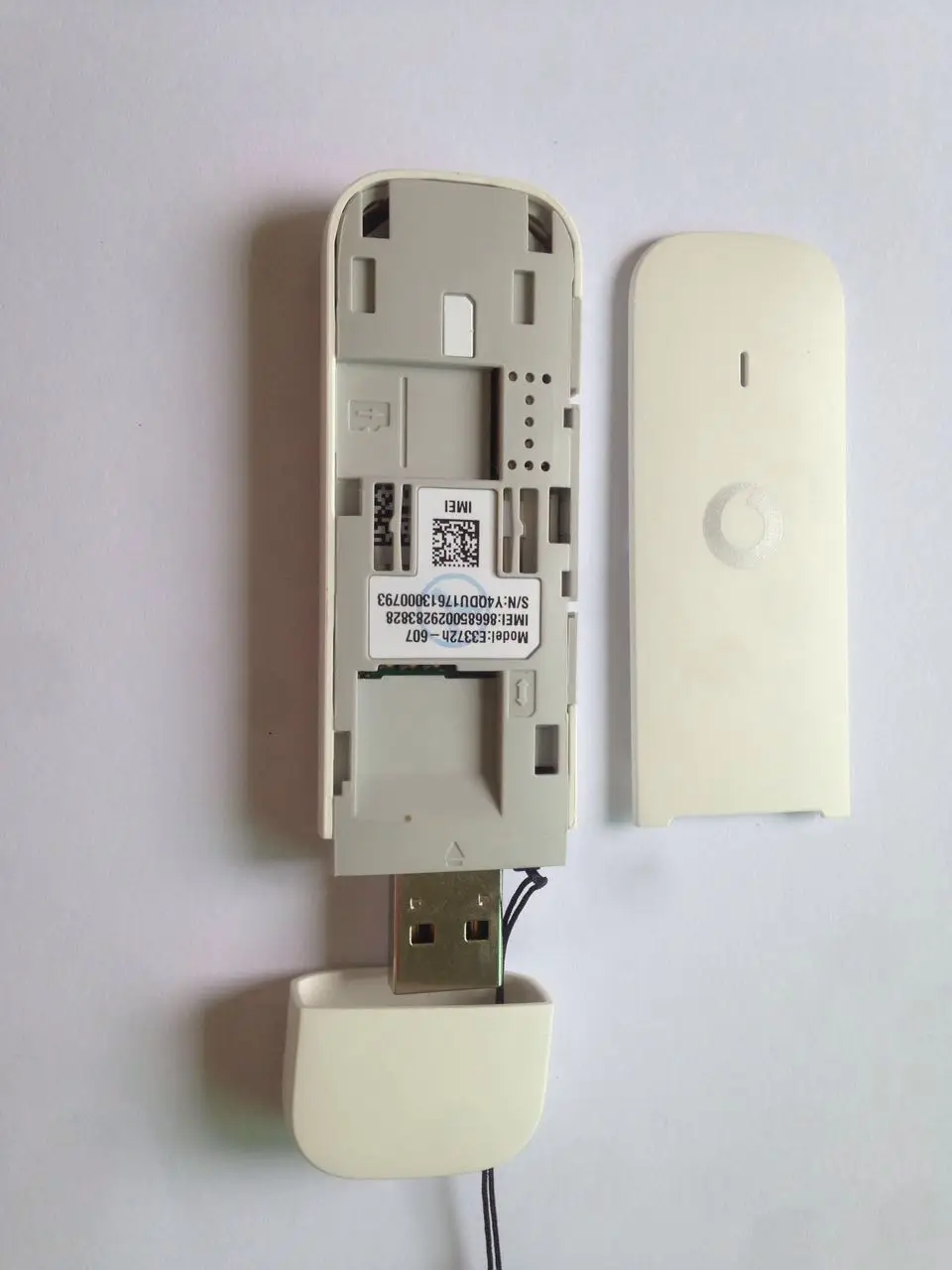 Разблокированный usb-модем huawei e3372 E3372h-607 4G LTE 150 Мбит/с 4G LTE USB Dongle USB Stick Datacard huawei e3372 внешняя антенна