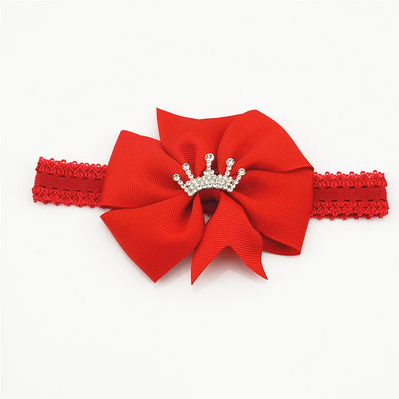 

1pcs children'sLovely bow headband Girl Birthday Gift fashion hairbelt accessories