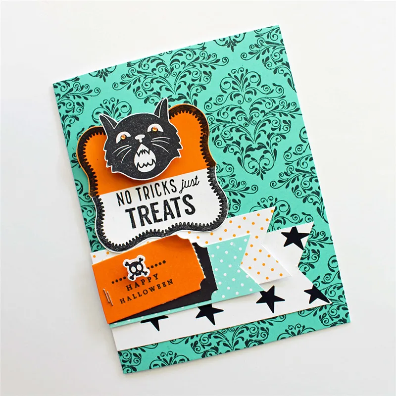 

Naifumodo Animal Cat Metal Cutting Dies Scrapbooking Gowing Cutting Dies Die Cuts for Card Makings Decorative Craft