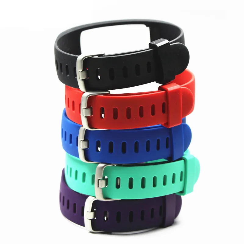 Смарт браслет ID107 HR Plus сменный ремешок смарт браслета силиконовый 5 цветов|wristband