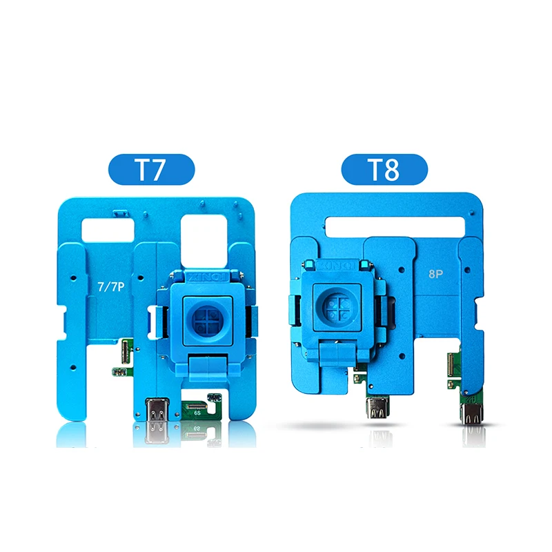 

JC T7 T8 NAND Test Fixture Module NAND Flash test For iPhone 6S 6SP 7 7P 8 8P NAND Logicboard repair