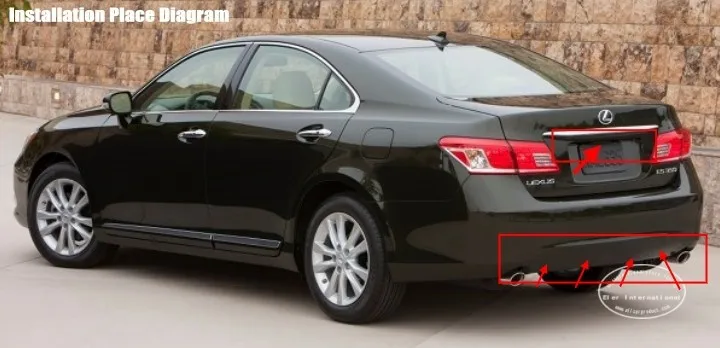 Lexus ES350