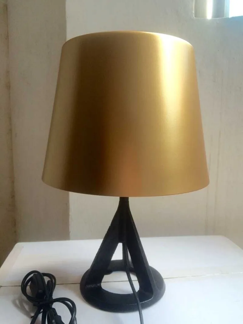 Tom Dixon Table Lamp-12