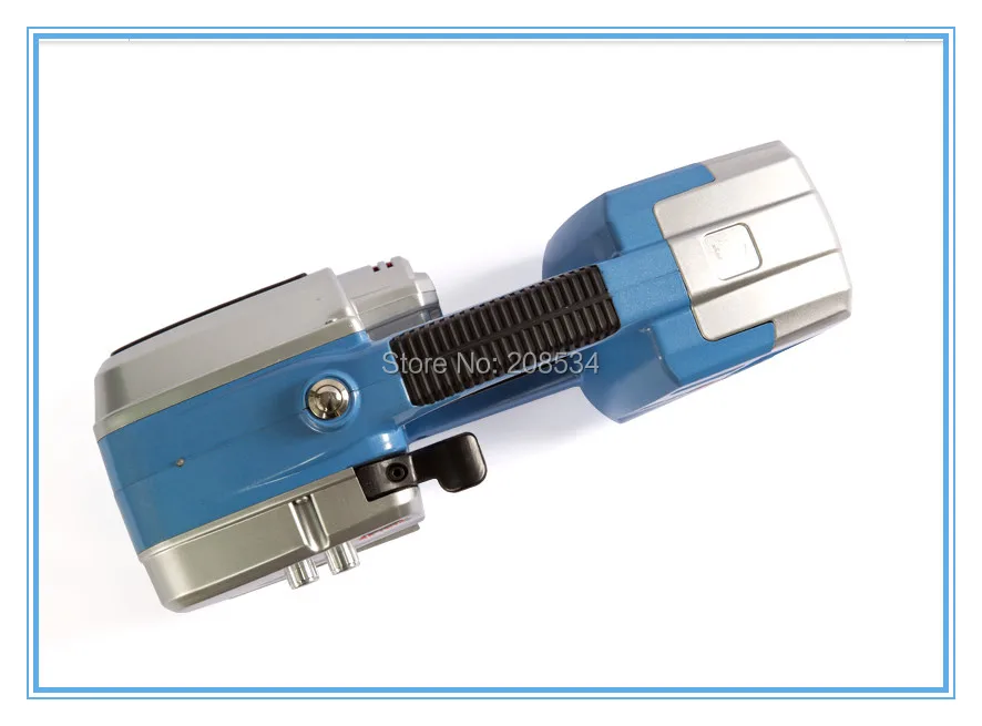 HANDHELD BATTERY STRAPPING TOOL PP PET STRAPPING MACHINE, PLASTIC STRAP PACKAGING MACHINE FOR WIDHT 13-16mm JD16