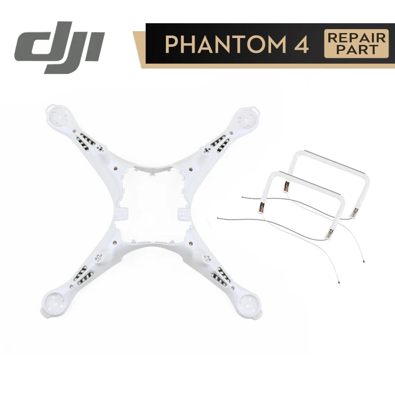 

DJI Phantom 4 Advanced Shell Body Middle Shell / Landing Gear for Phontom4 Adv Housing Original Accessories Repair Parts