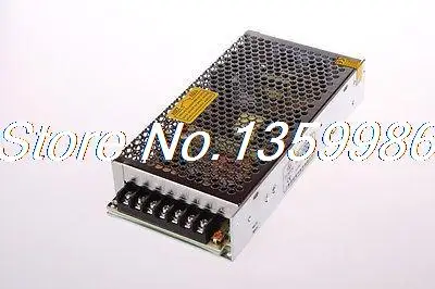 

NEW AC100-240V to 24V DC 5A 120W Regulated Switching Power Supply