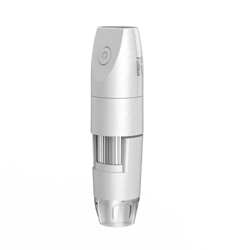  Microscopio Digital inalámbrico con WiFi USB soporte Flexible de observación de brazo