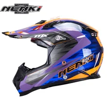 Il trasporto libero 1 pz NENKI Off Road ATV Casco Moto Moto Downhill Moto Motocross ABS DOT Casco Del Motociclo Del Casco