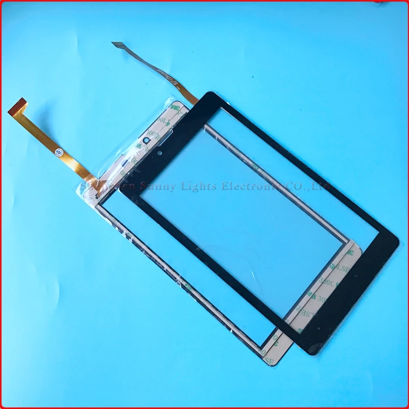 

7" Inch Tablet Screen for DP070211-F2 Touch Screen Digitizer Sensor Glass Touch Panel Replacement Parts 106*183mm