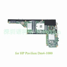 laptop motherboard for hp pavilion DM4-1000 630713-001 hm55 ATI HD6370 ddr3