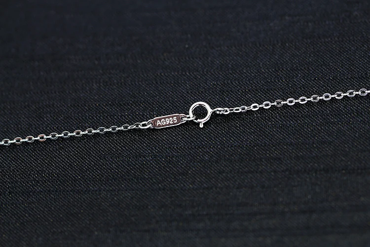 Чистый стерлингового серебра 925 гантели ожерелье бодибилдинг тренажерный зал спортивную тематику штангой кулон Best друзьям подарки для мужчин Для женщин