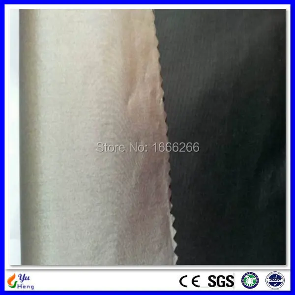 Military Grade Emi Fabric Nickel Copper thermal conductive fabricsin