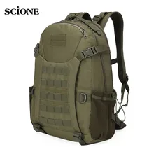 50L Molle походный рюкзак, тактические военные сумки рюкзаки, водонепроницаемые Рюкзаки, походные рюкзаки, сумка на плечо XA303WA