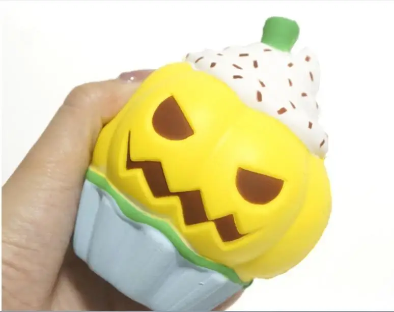 Kawaii животное мягкий ароматизированный растягивающийся Сжимаемый медленно