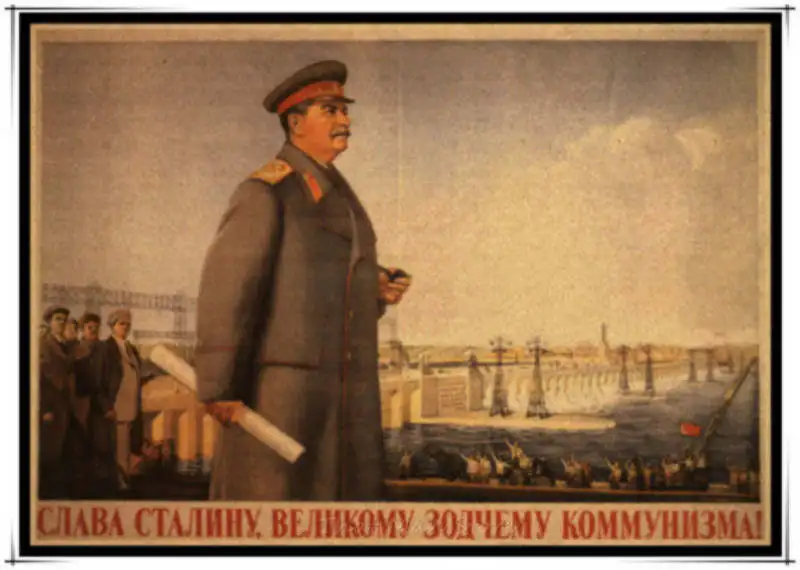 Вторая мировая война, ленинистская политагитация, СССР, CCCP Ретро плакат, крафт-бумага, бумажные настенные декоративные винтажные плакаты - Цвет: Сливовый