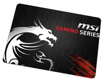 msi mouse pad HD print pad to mouse notbook computer mousepad HD pattern gaming padmouse gamer to laptop keyboard mouse mats