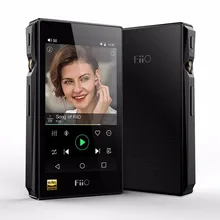 Fiio X5 3-го поколения на базе Android мастерское качество воспроизведения без потерь портативный музыкальный плеер 3400 мАч литий-полимерный кожаный чехол для аккумулятора