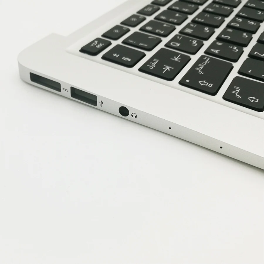 Новый Топ чехол для телефона с арабской клавиатурой Macbook Air 13 &quotA1466 Topcase Замена 2013
