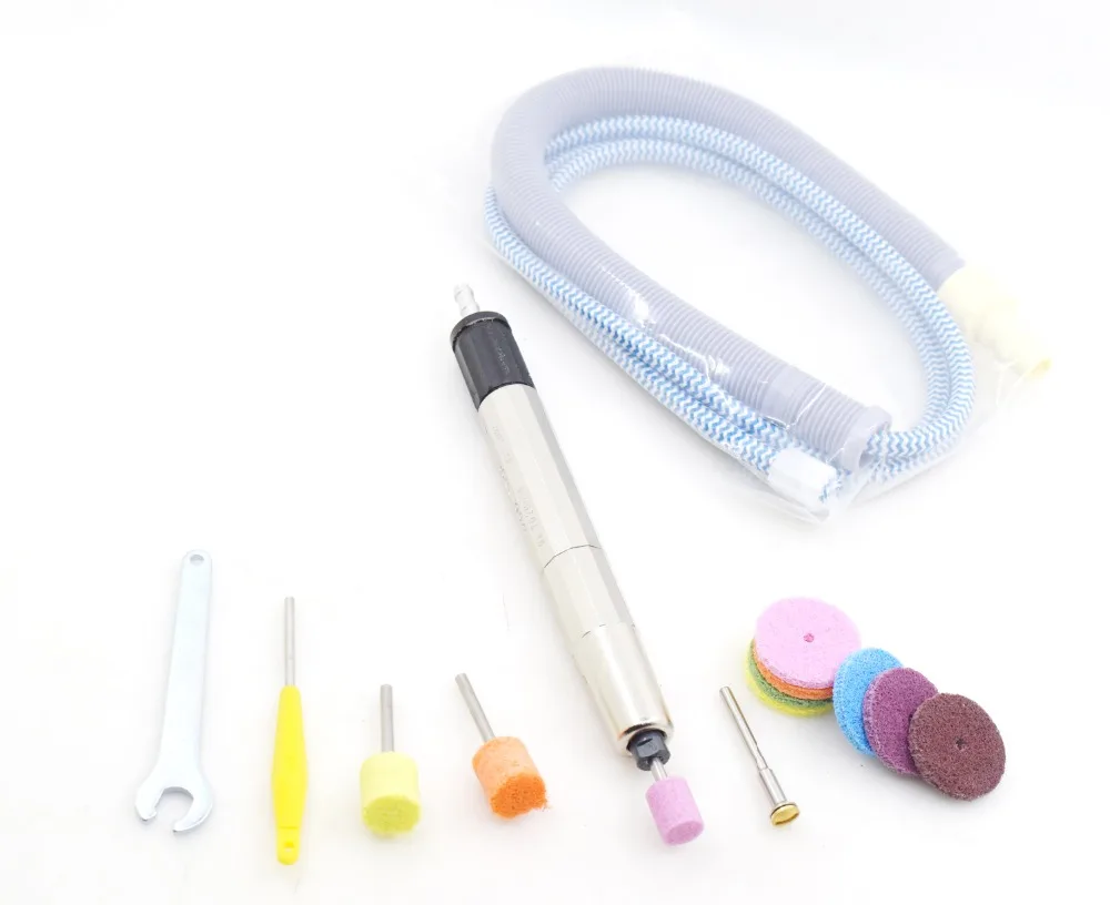 

High Quality Pneumatic tools Wilin Air Micro Air Grinder Pen Pencil High Precision Degree of Accuracy 3mm Shank WL-3BSN