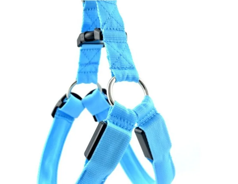 G26_Factory_Nylon_LED_Dog_Harness_Pet_Cat_Dog_Collar_Harness_Vest_Belt_Safety_Lighted_Dog_Harness_for_Small_Medium_dog_5