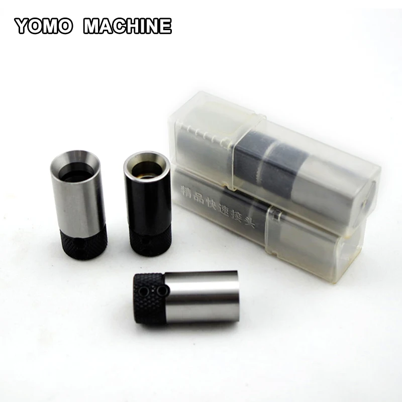 

1pc drill Sleeve drilling jig wood router bit Socket row drill for boring machine