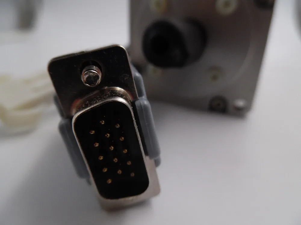 Leadshine 60VDC 400 Вт серводвигатель комплекты приводов 180ozin 1 28 нм 1000ppr энкодер ACM604V60 01 1000