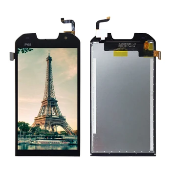 

For Doogee S30 LCD Display And Touch Screen Assembly Repair Parts 5.0 Inch Replacement Mobile Accessories