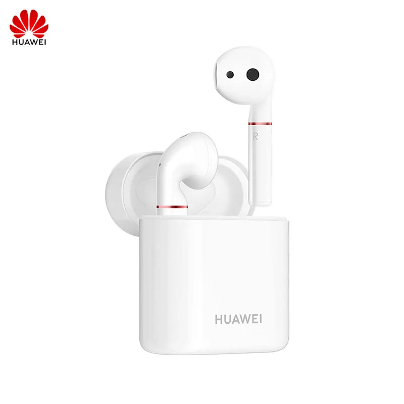 Huawei Freebuds 2/Freebuds 2 Pro Беспроводные Наушники Hi-Fi IP54 водонепроницаемая Bluetooth гарнитура Беспроводная зарядка двойной кран контроль