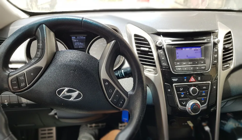 hyundai I30 2013