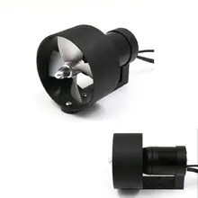 ROV – propulseur sous marin DS 02 6S 24V, moteur étanche, hélice de poussée de 9.2KG pour bateau RC/Robot, moteur d'entraînement électrique sans balais