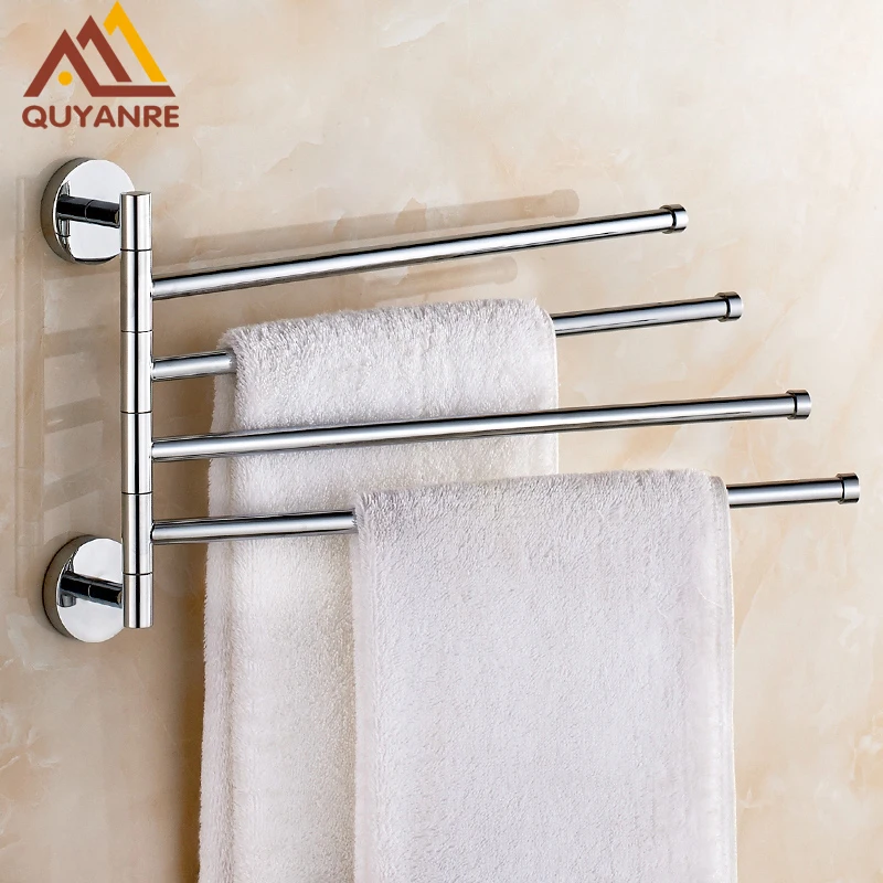 

Free Shipping New Bars for Bathroom Towel Wall Mounted Holder Towel Hanger