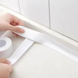 Кухня холодильник плесени ленты Ванная комната Водонепроницаемый лента для стен бытовой Приспособления Многофункциональный Кухня ленты