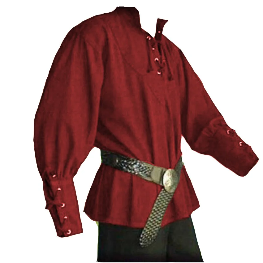roupa medieval