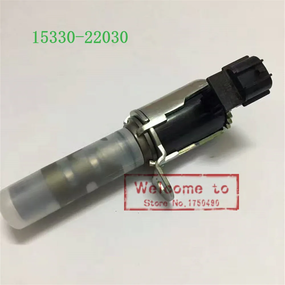Auto parts CAMSHAFT TIMING OIL CONTROL VALVE ASSY VVT VALVE For TOYOTA COROLLA CDE120,NDE120